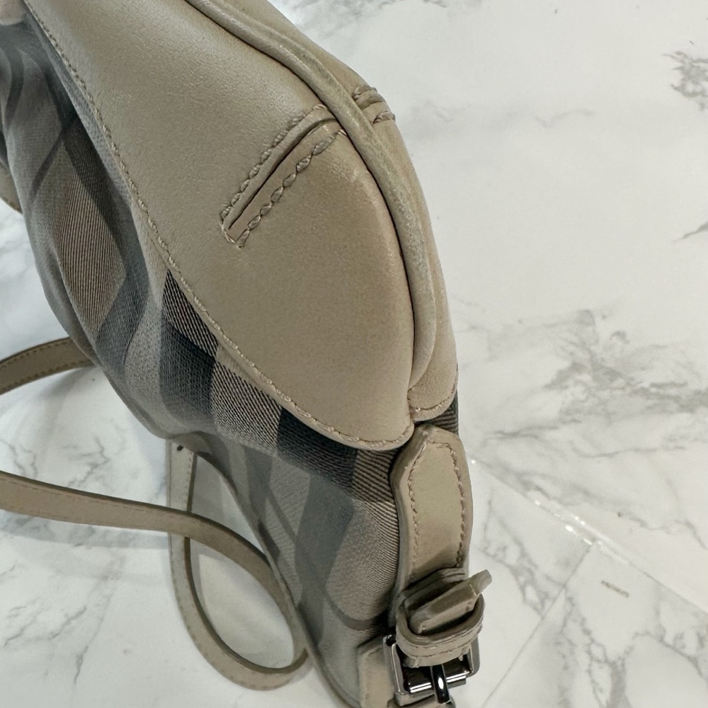Burberry Nova Check shoulder/crossbody bag - Picture 3 of 14